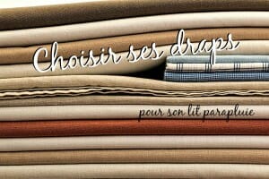 draps pour lit parapluie header