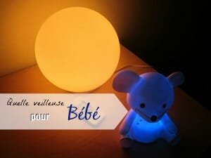 quelle veilleuse pour bébé header