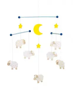 Mobile Goki moutons Mobile Goki moutons