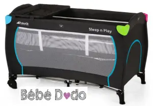 Hauck Sleep'n Play Center présentation