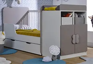 Top 5 Meilleur Lit Evolutif Avec Barriere Pour Accompagner Bebe