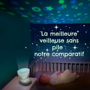 La meilleur veilleuse sans pile notre comparatif1