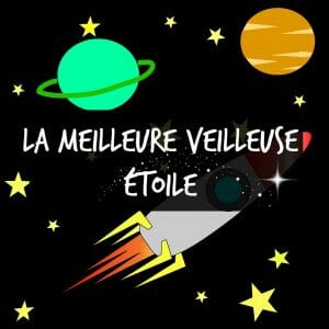 la meilleure veilleuse étoile