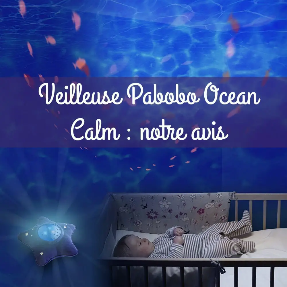 veilleuse calme océan254