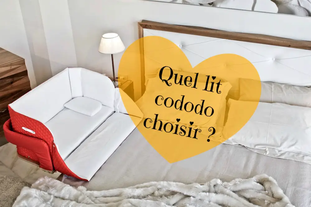 Quel lit cododo choisir