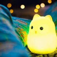 ⭐ Veilleuse Bébé Dodo – Image 6