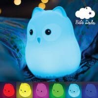⭐ Veilleuse Bébé Dodo