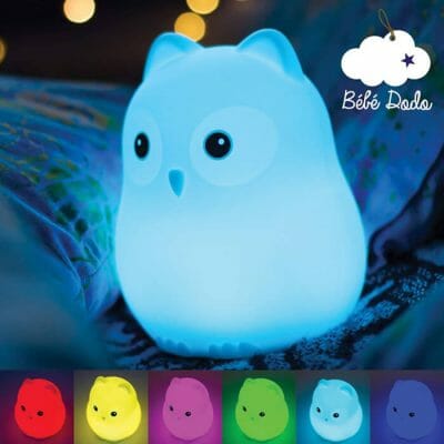 ⭐ Veilleuse Bébé Dodo
