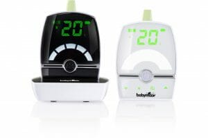 Test babyphone Babymoov Premium Care