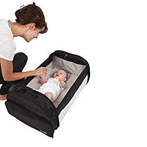 Couffin Bébé de la marque Babysun