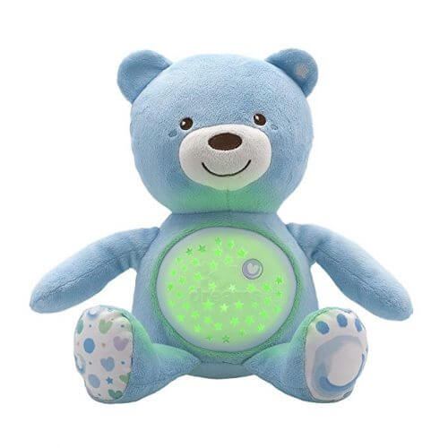 peluche pour endormir bébé