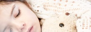 peluche bébé pour dormir