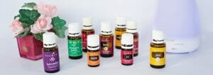 huiles essentielles pour bébé