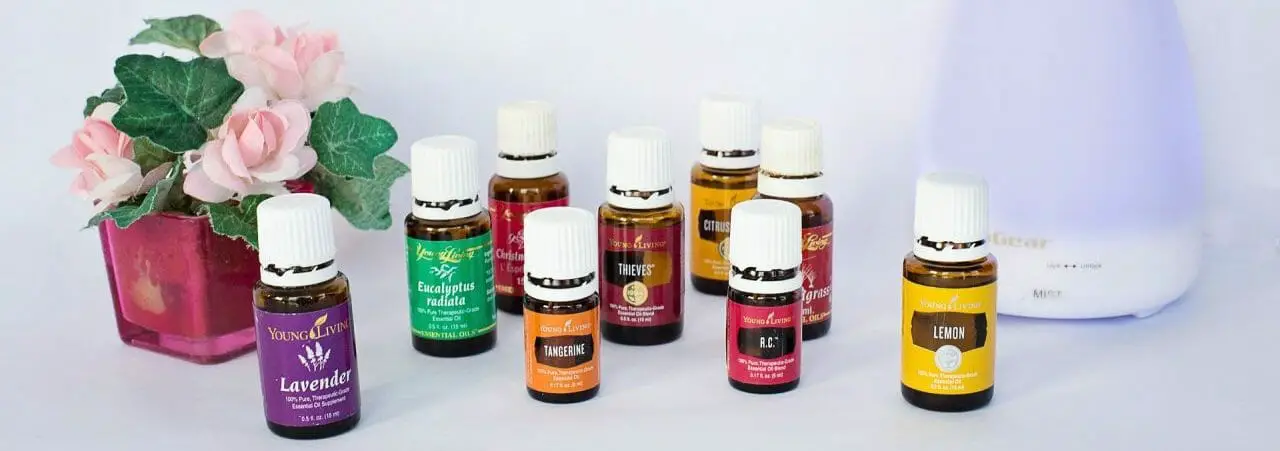 huiles essentielles pour bébé