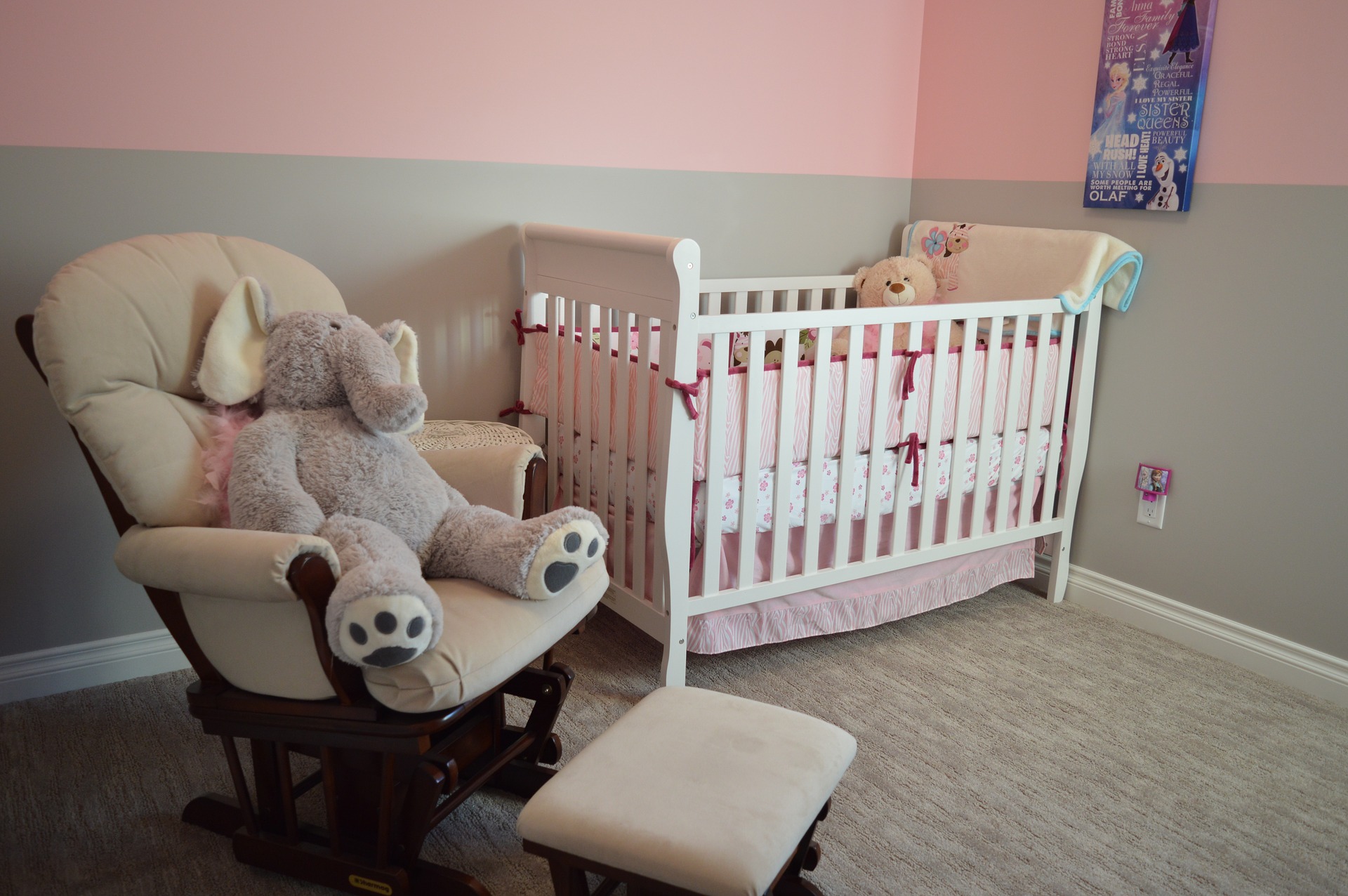température chambre bébé