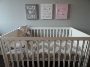 temperature chambre bebe
