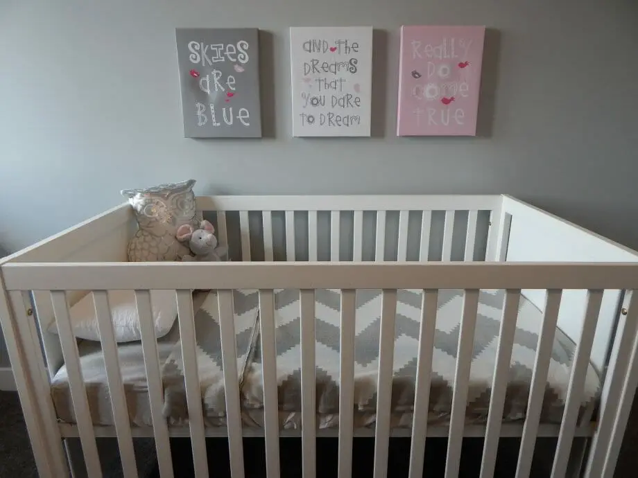 temperature chambre bebe