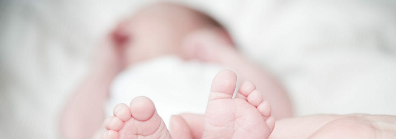 bien masser bébé