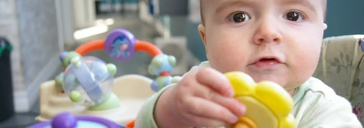 meilleur trotteur bébé