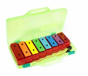 musique bébé instrument