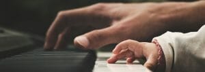 bienfaits musique bébés