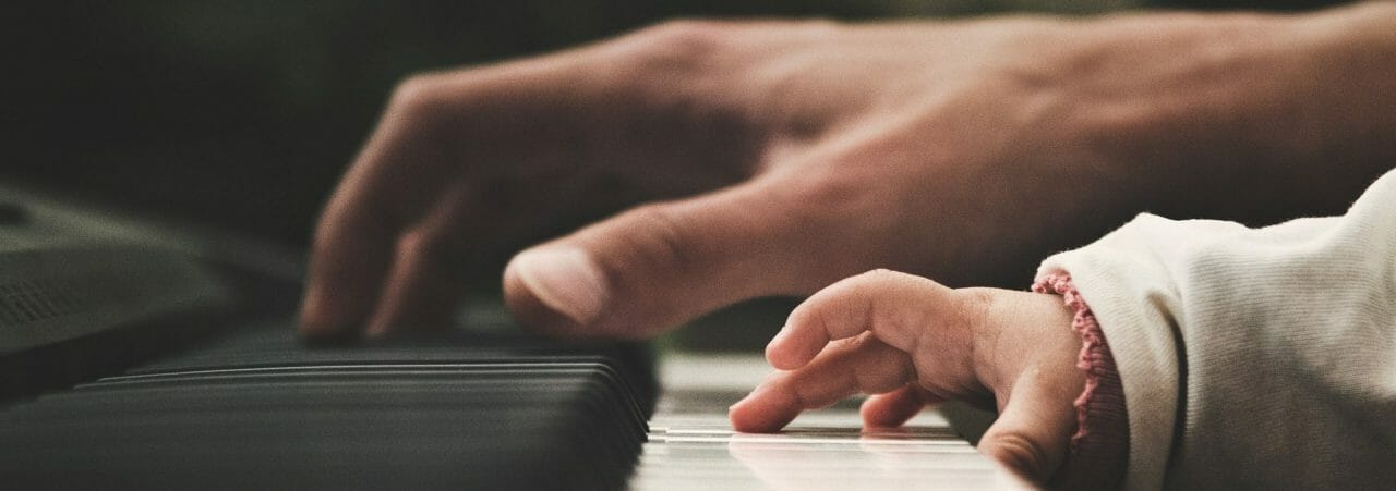 bienfaits musique bébés