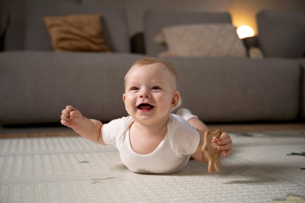 avantage tapis activite bebe