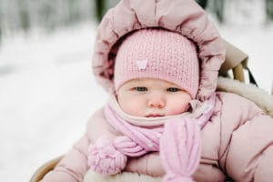 comment habiller bebe en hiver